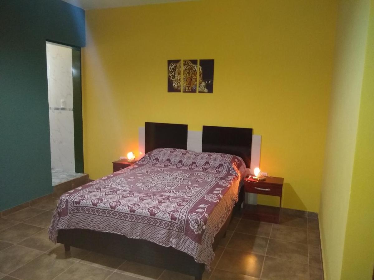 Norte Alojamiento Apartment เบเล็น ภายนอก รูปภาพ